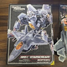 Transformers Masterpiece Movie