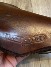 Brooks Swift Titanium Saddle