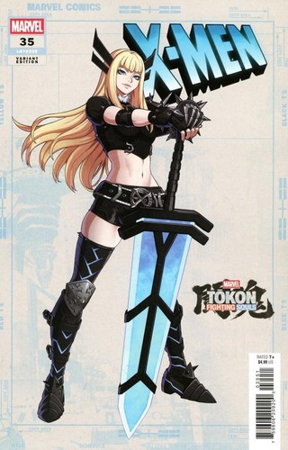Men marvel tokon - #35, (2026)
