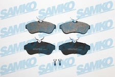 FITS CITROËN C2 1.4 BRAKE PAD