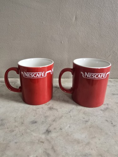 Mugs two staffordshire - mugs,