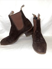 R.M. Williams Genuine Brown