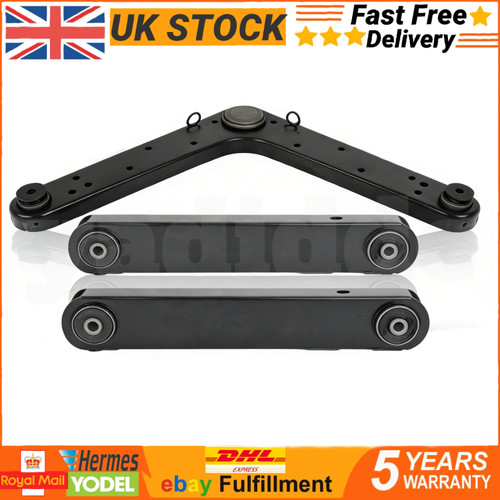 Rear suspension control - rear,