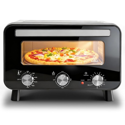 Pizza oven indoor 1600w - oven,