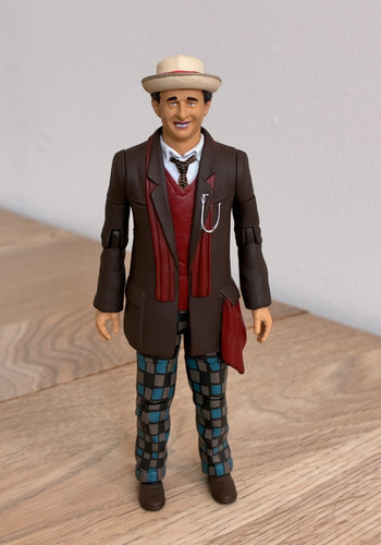 Doctor who seventh - who,