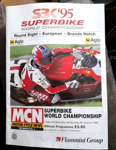 1995 brands hatch - 1995,