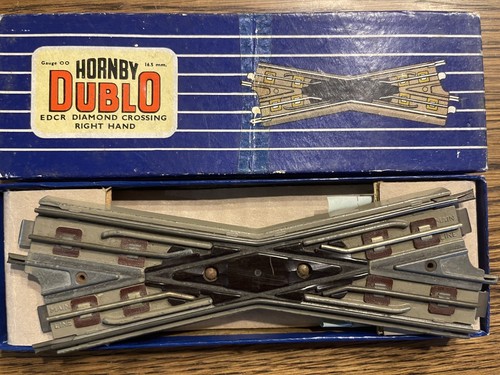 Hornby dublo gauge - 3, rail