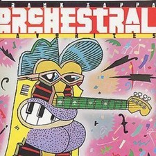 Frank Zappa: Orchestral