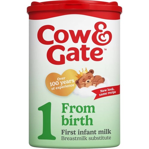 Cow gate first infant - first, baby