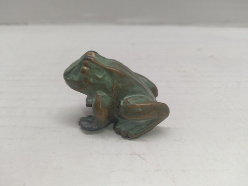 Antique bronze miniature - antique,