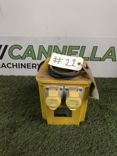 3.3KVA Site Transformer 110V - Can Post