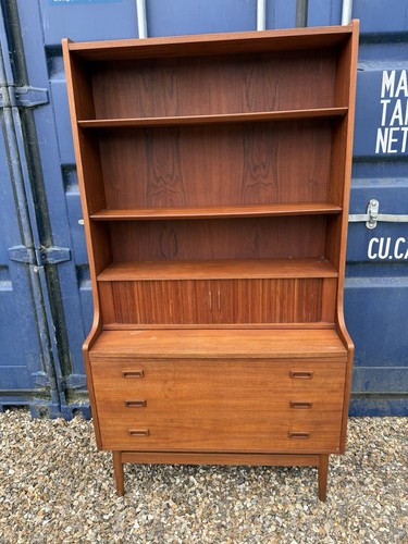 Retro teak danish borge - retro,