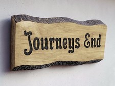 Personalised Solid Oak House