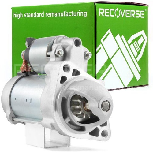 Starter motor fits - fits, mercedes