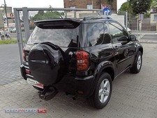 Toyota Rav4 MK2 Rear Spoiler