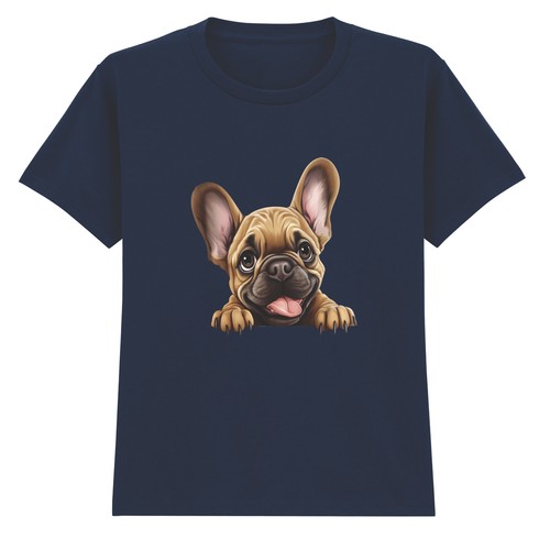 French bulldog puppy - french,