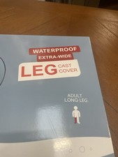 Leg Cast Cover Adult