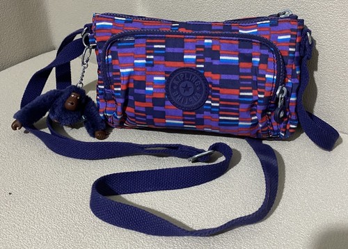 Kipling multi - ❤️💜,