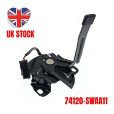 New Hood Latch Lock For Honda