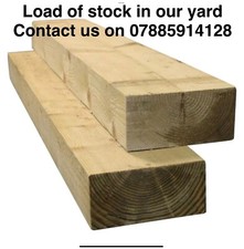 6x2 tanalised treated timber