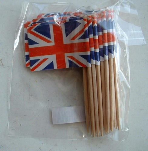 Union jack flag - 30, cocktail
