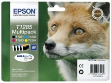 Genuine Epson T1285 Fox