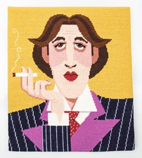 Appletons Oscar Wilde Tapestry