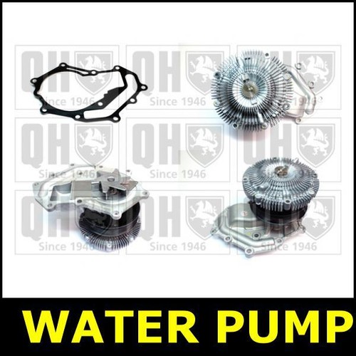 Water pump for nissan - pump,