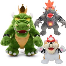 Super Mario Bros Fury Bowser