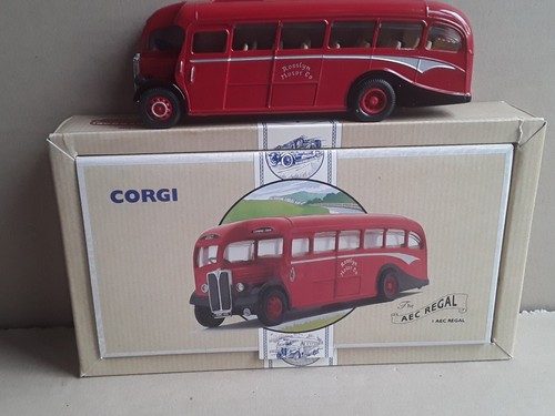 Corgi classics 97191 aec - 97191,