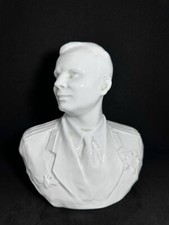Bust of Yuri Gagarin. USSR