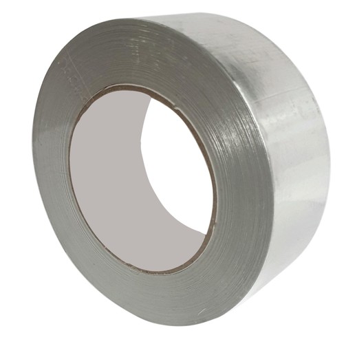 Aluminium foil tape rolls - aluminium,