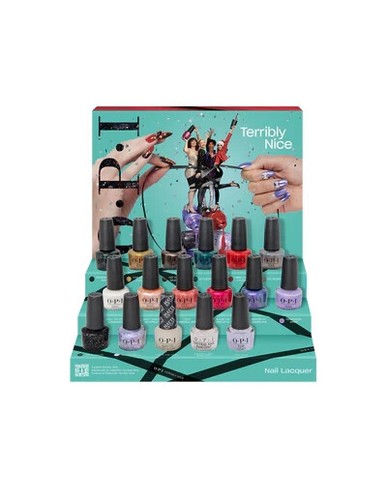 Opi holiday 2023 - 2023, "terribly