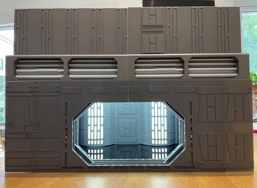 Sale death star kenobi - sale!, vader