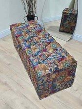 Chesterfield Design Ottoman