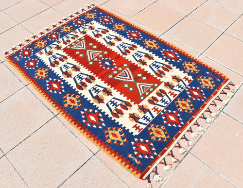 Turkish rug 61 - turkish, 44''