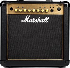 Marshall MG15GFX Guitar Amp