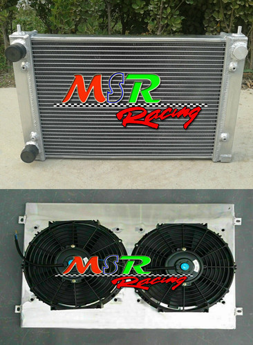 Radiator shroud fan for - radiator,