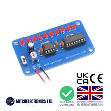 MitchElectronics 4017 Light