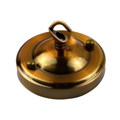 Ceiling rose hook plate 108mm - ceiling,