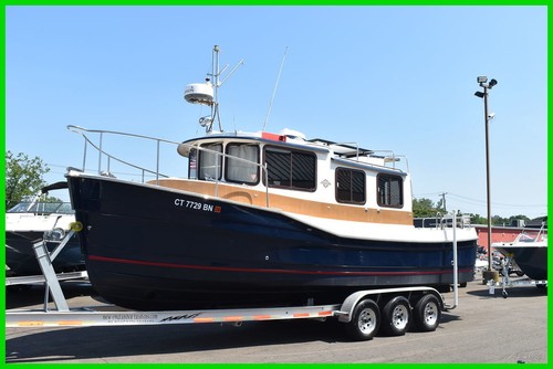 2012 ranger tug r27 trawler - 2012,