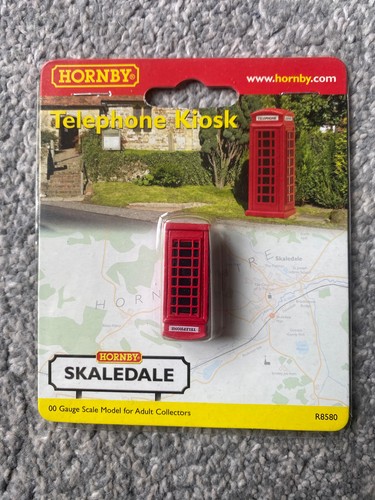 Hornby gauge r8580 - ,