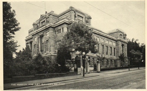 The museum art gallery - art,