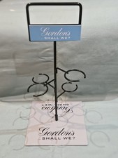 Gordon's Gin Metal 4x Balloon