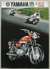 YAMAHA 125 Street AS3 Europa