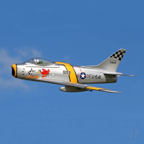 Sabre edf jet - balsa, wood