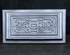 RESTORED ANTIQUE CAST IRON