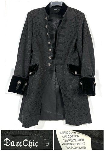 Darc chic men black - darc,