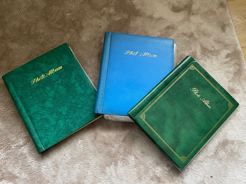 Vintage photo album s - vintage,