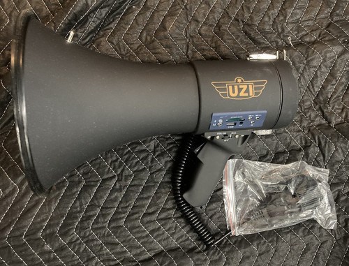 Uzi pro loud big bluetooth - pro,